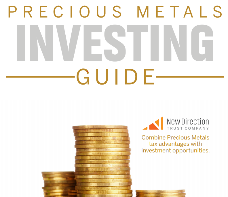 LEARN MORE: Precious Metals IRA Investing Guide