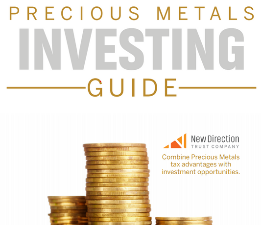 LEARN MORE: Precious Metals IRA Investing Guide